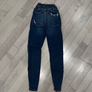 Women's Blue Jeans